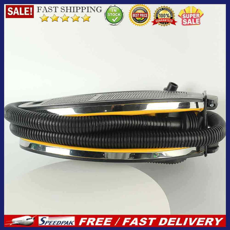 3L Large Capacity Foot Pump for Inflatable Balloons Pump Padding Pools Airbed
