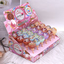 Lip Gloss Long Lasting Lip Tint Moisturizing Lip Oil Cute Lollipop Lip Balm