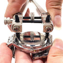 Jewelry Watch Case Screw Back Opener Wrench Large V-shape Watchmaker Repair Tool