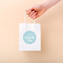 500pcs/Roll Handmade Crafts Birthday Wedding Present Decoration Sealing Labels
