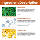 Instant Hair Regrowth Shampoo Hair loss Prevention Shampoo Anti Hairs Loss{