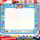 Super Large Magical Kids Water Canvas Drawing Pad Coloring Doodle Mat (B) Newly
