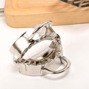 Multifunction Stainless Steel Wraper Dough Presser + Dumpling Maker Mould