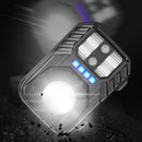 Fishing  Lamp XPG+COB Glare Headlight Work Light Induction Glare Headlamp