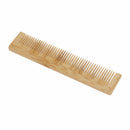 Hot Massager Pocket Anti Static Bamboo Hair Comb Hairdressing Tool Hairstyle