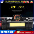 Portable LED Headlamp Work Light Super Bright Head Torch Flashlight Headlights