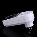 Electric Pug in Protable Timer Digital LED Display Reminder Kitchen Tool EU