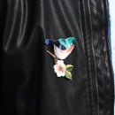 Flower Motif Beautiful Sewing Embroidered Birds Applique Patch Sew/Iron on