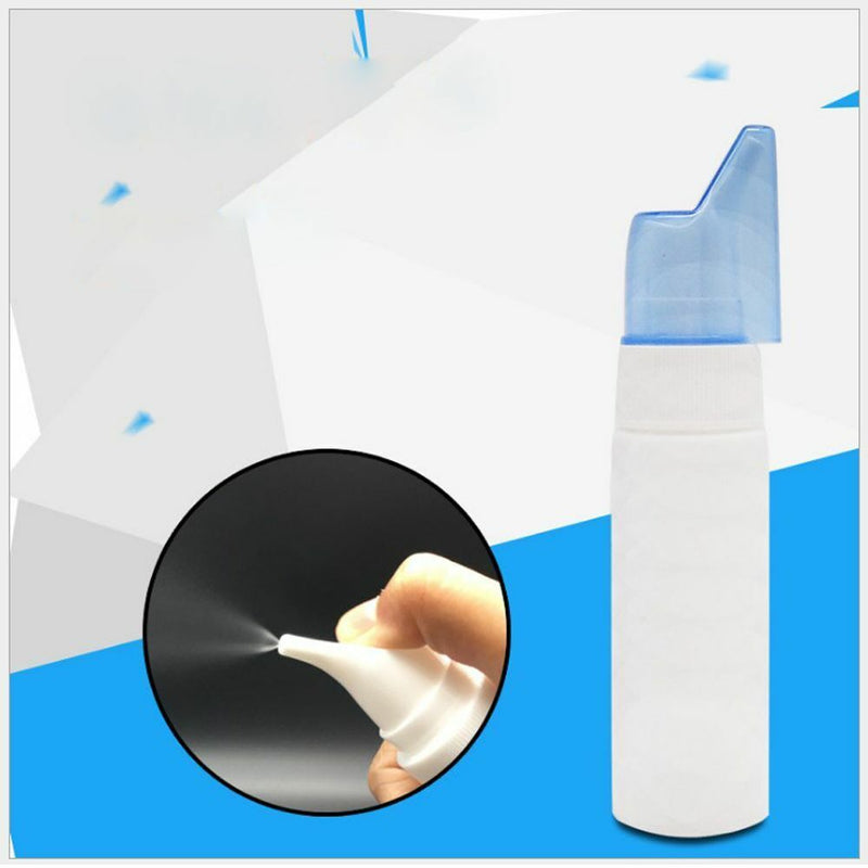 Allergic  health care Nose Wash Spray Empty Bottle Nasal Wash Neti Pot  Clean