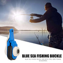 Fishing Outrigger Downrigger Release Clip Trolling Line Release Clip (S) Newly