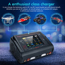 HTRC T400 Pro Lipo Battery Charger Discharger for LiHV Li-lon NiCd (AU) Newly