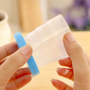 100ml Portable Folding Water Bottle Outdoor Travel Camping Drink Cup (1pc) Newly