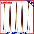 Wholesale 5Pcs/Lot 12V 3 Pin Female to 2/3 Pin Male PC Fan Power Splitter