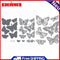 Butterfly Paper Cut Dies Clear Silicone Transparent Animal Seal Stamping Mold