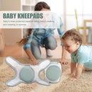 Baby Knee Pad Crawling Elbow Cushion Toddlers Kid Kneecap Protector 2pcs