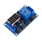 1-Way Relay Module Delay Power Off Trigger Delay Timer Circuit Switch Board