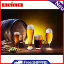 5D DIY Full Drill Round Shape Beer Rhinestone Diamond Drawing Kit for Bedroom