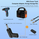 15V Converter Adapter Multifunctional Type-C PD To DC Power Connector for Camera