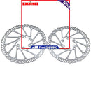 1 pair stainless steel bike tabula rasa disc brake rotors 160 mm G3 bicycle