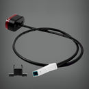 G30 Electric Scooter Parts Replacement Rear Light Tail Light Warning Lamp LED