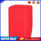Auto Car Seat Belt Buckle Holder Protective Covers Anti-Scratch Case (Red)