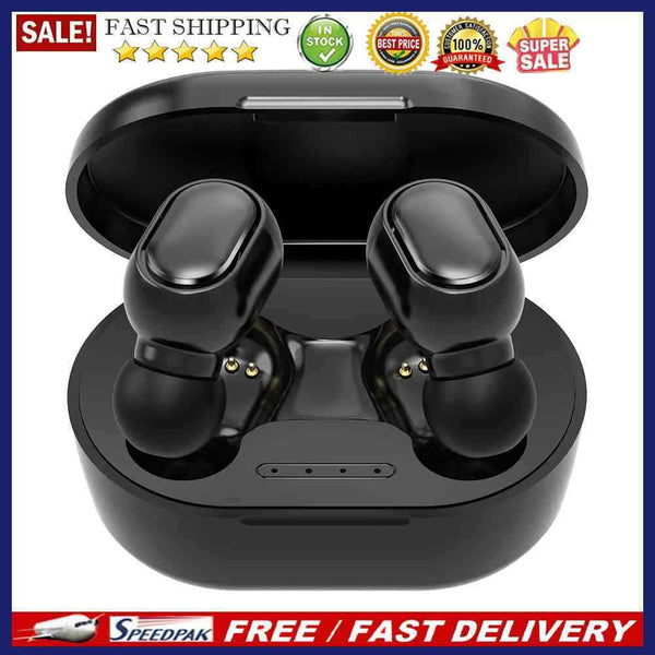 A7S True Wireless In Ear Earbuds Mini Bluetooth 5.0 Earphones with Charging Case