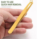 Universal Nose Hair Trimming Tweezers Eyebrow Nose Hair Steel 7Y9I V4S5 O Z9K2