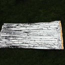 Outdoor Emergency Survival Sleeping Bag Thermal Camping Hiking Rescue Blank