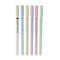 1pcs 0.5mm Black Gel Pen Student Office Stationery V6T0 E4A3 E6B4