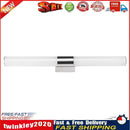 Bathroom Sconce Light Modern LED Makeup Vanity Mirror Lamp Decor (White) Newly