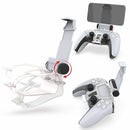 Gamepad Controller Clamp Clip Holder Mobile Phone For PS5 Playstation 5