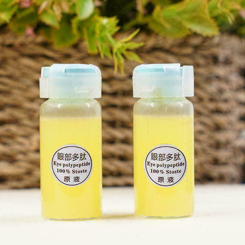 Eye Essence Stock Solution Polysaccharide Uric Acid Fine Lines Corners C3S2