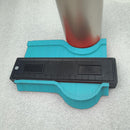 Plastic Profile Copy Gauge Contour Duplicator Standard Marking Tool (Green)