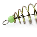 5 Pc 8cm Wire Method Carp Fishing Feeder Swim Feeders B6G3 Lead B1C8 S Z2J2