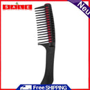 Everpert Anti-Hair Roller Comb Hair Curling Comb Hairbrush Hair Styling Tools