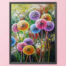 Full Cross Stitch Paint 11CT Stamped Dazzling Picture Embroidery Wall Ornamen