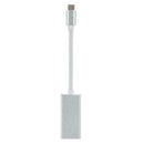 USB-C to Mini Display Port Adapter USB 3.1 Type C to 2 U4C4 Thunderbolt L5D5