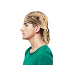Outdoor Sport Headscarf Breathable Printed Sunscreen Cycling Cap (TJ-MC-13)