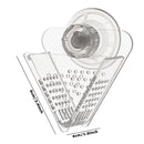 V-Shape Feeding Tool Red Worm Feeder Automatic Fish Feeder Aquarium Accessories