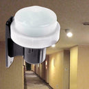 Photocell light Switch Daylight Dusk till Dawn Sensor u outdoor H3V9