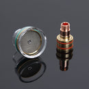 TIG Argon Welding Torch Kit Glass Cup Collet Gas Lens 1.6mm Welding Nozzles