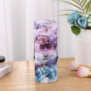 Women Outdoor Makeup PU Bag Cosmetic Brush Pen Storage Organizer Waterproof Box