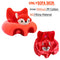 Cute Baby Sofa Cover Learning to Sit Seat Feeding Chair Case N/Cotton (B) Newly