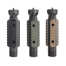 Swante Outdoor Tripod Camping Light Stand Mobile Phone Bracket (Army Green)