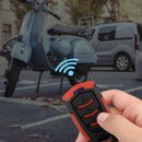 4 Channel Car Motorcycle Key Garage Door Opener Remote Duplicator (315MHz)