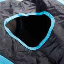 Ecotrump Folding Tunnel for Pets, Animals, Kittens, Rabbits, Indoor