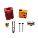 Assembled Extruder Hot End Kit for Creality CR-10/CR10S/Ender 3 0.4mm Nozzle