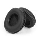 1 Pair Earpads Earmuffs for Sony MDR V55 MDR V500 MDR 7502 Headset (Black) Newly