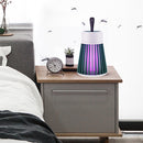 Electric Mosquito Kill Lamp LED Light Home Fly Bug Insect Trap (USB Green) Newly