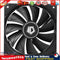 ID-COOLING 4 Pin 120mm Desktop Chassis Fan Computer PC Case PWM Cooler Fan Newly